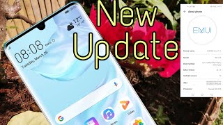 Huawei Nova 7i New software update screenshot 2