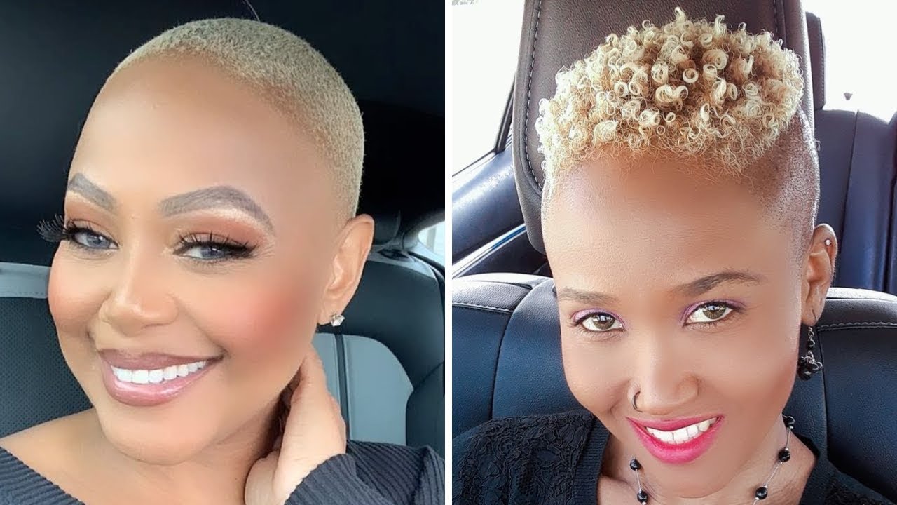  15 Super Bold Stunning Short Natural Hairstyles for Black Women | Wendy ...