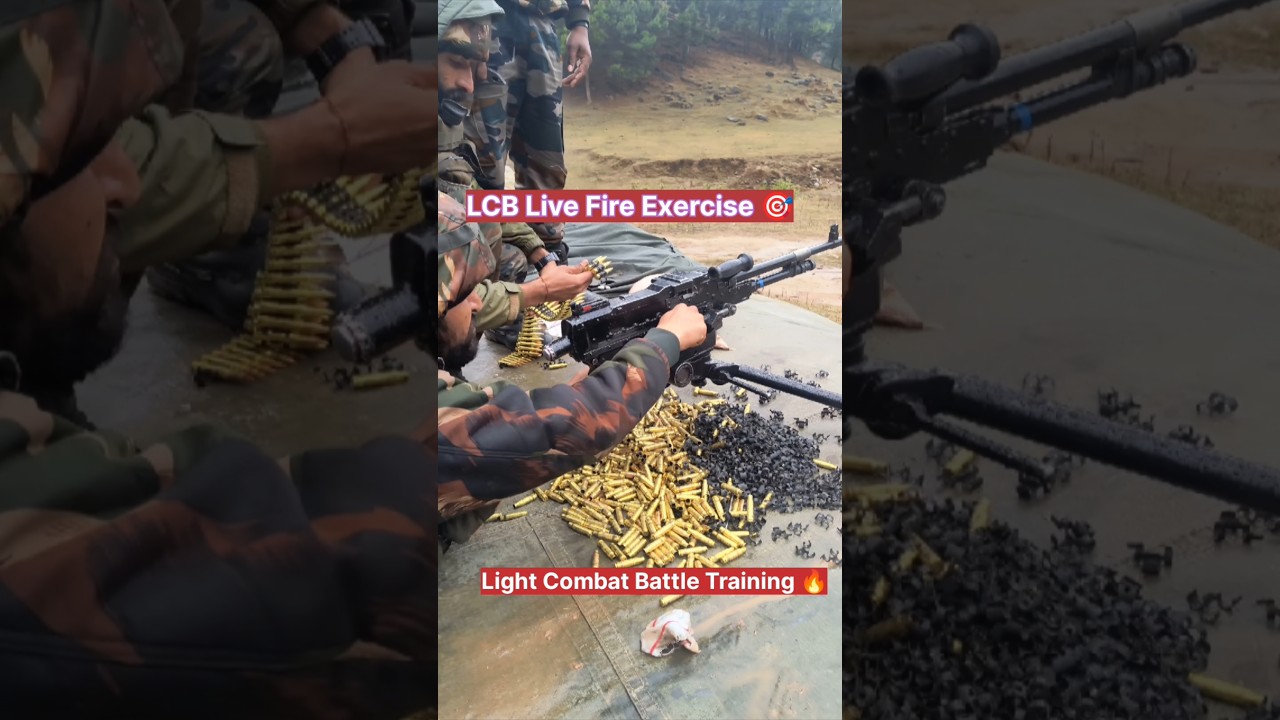 LCB Operation in Action 🎯 