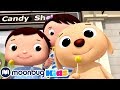 Los colores y las acciones - Little Baby Bum en Español | Canciones Infantiles | Dibujos Animados