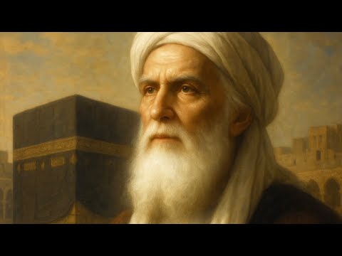 عبدالمطلب بن هاشم جد النبي الذي حفر بئر زمزم ماذا فعل مع أبرهة الأشرم ومع سيف بن ذي يزن
