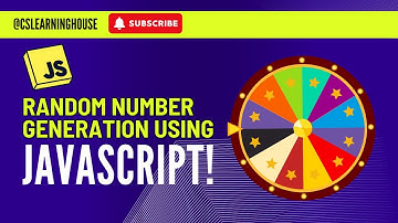 How to generate Random Number in JavaScript
