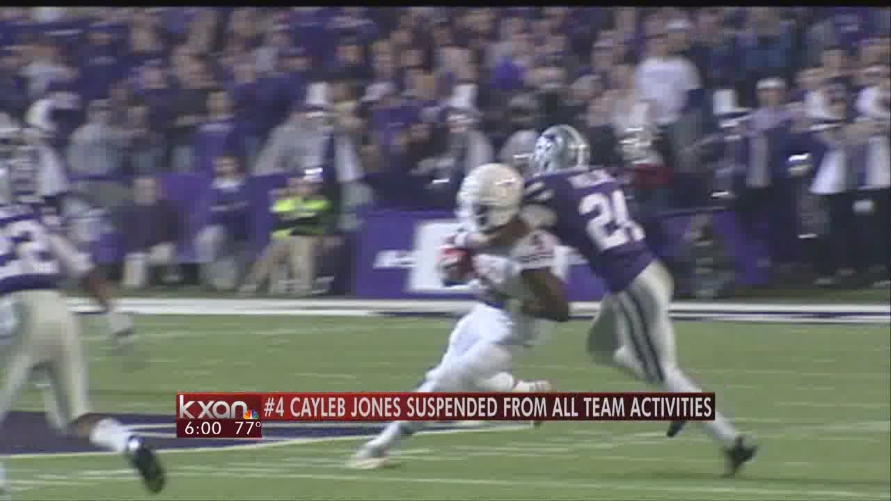 Zay Jones arrested in LA, charged with felony damage to property