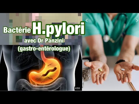 Video: Helicobacter Pylori Lapsella - Oireet Ja Helicobacter Pylorin Hoito Lapsilla
