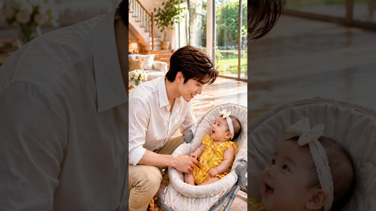 This Baby’s Reaction Is Priceless