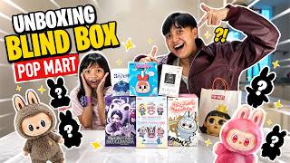 UNBOXING BLIND BOX YANG IMAN PILIH!