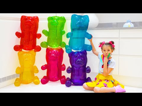 Макс и Катя и их загадочный челлендж