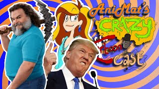 AniMat’s Crazy Cartoon Cast Ep. 334 | Stupidity Unlimited