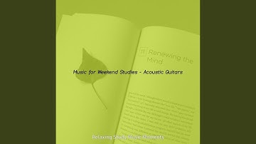 Simple Backdrops for All Night Study Sessions