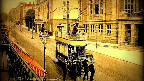 The Uncanny Disappearance of James Worson - 1873