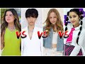 Alan Chikin Chow vs Like Nastya vs Brianna Mizura vs Evelyn's World |Lifestyle Comparison 2026