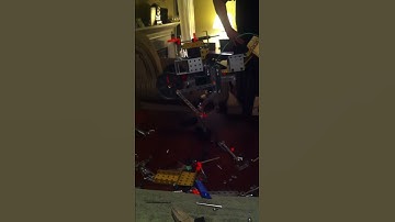 UOIT ENG 2310U Design Project #2 - Robot Pulling A Rickshaw