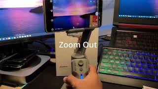 Moza Mini MX - Tutorial - Mga gamit ng buttons - [ Tagalog ]