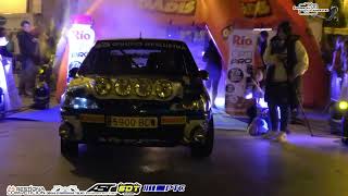 Pedro Reija - Daisy Gonzalez/ Peugueot 306 Gti / 44 Rallye San Froilan