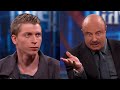 Dr Phil Lets Angry Teen Send Self to the Ranch | React Couch