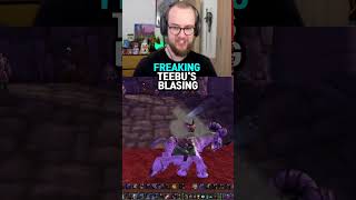 Guzu turns down the ULTIMATE BENNIES?! #wow #wowclassic #classicwow #gaming #funny