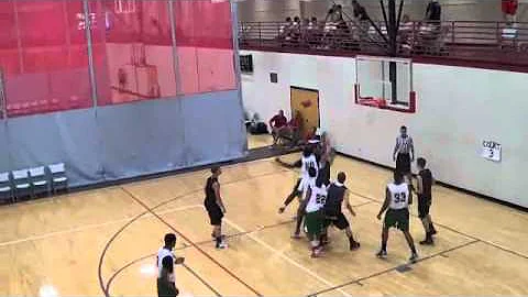 Jayson Higgins BB summer