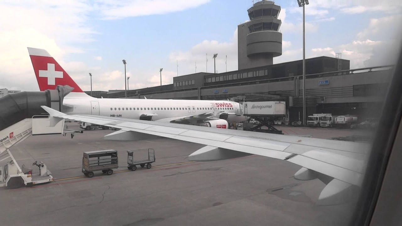 Flug Hamburg Zurich 28 03 11 12 12 Youtube