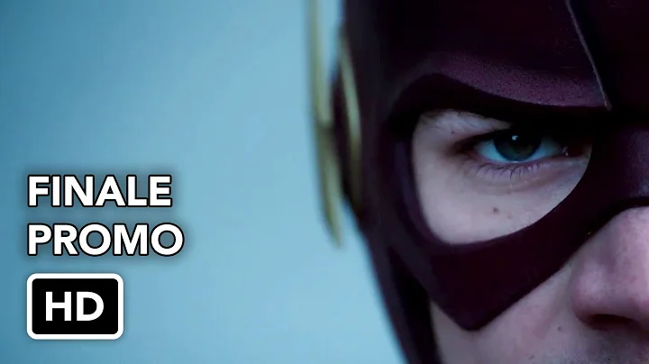 The Flash 1x23 Extended Promo "Fast Enough" (HD) Season Finale