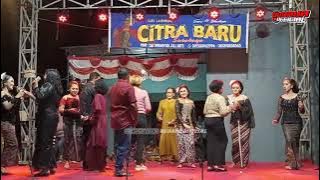 CampurSari Ludruk CITRA BARU  PimpinCak Iswahyudi Julianto  DkMade Tulawang Sambikerep Surabaya