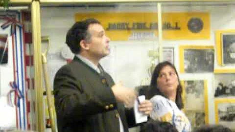 Public comment - 11-4-09 Harold Finigan - Janice D...