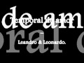 Temporal de amor - Leandro & leonardo