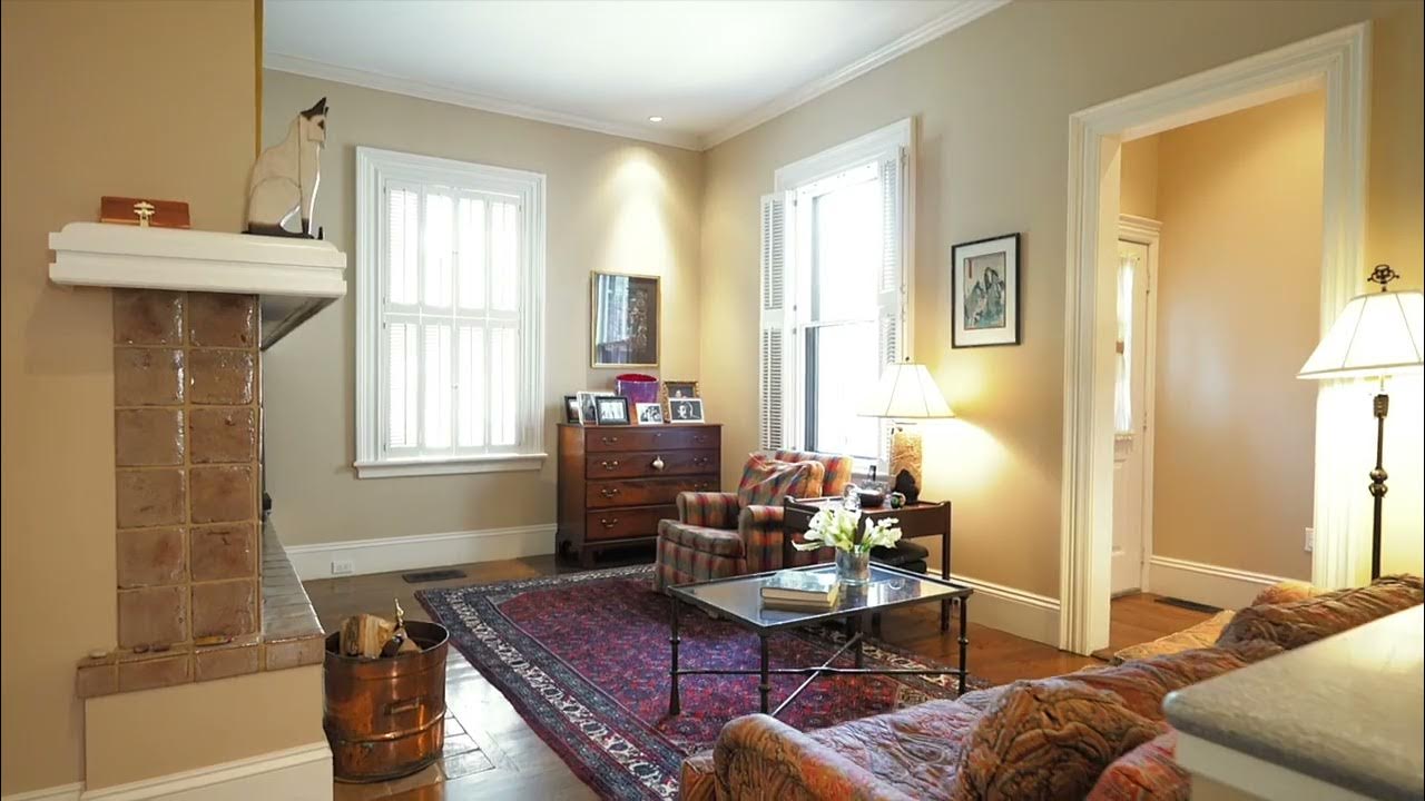 35 Linnaean Street Cambridge Quintessential Avon Hill/Radcliffe