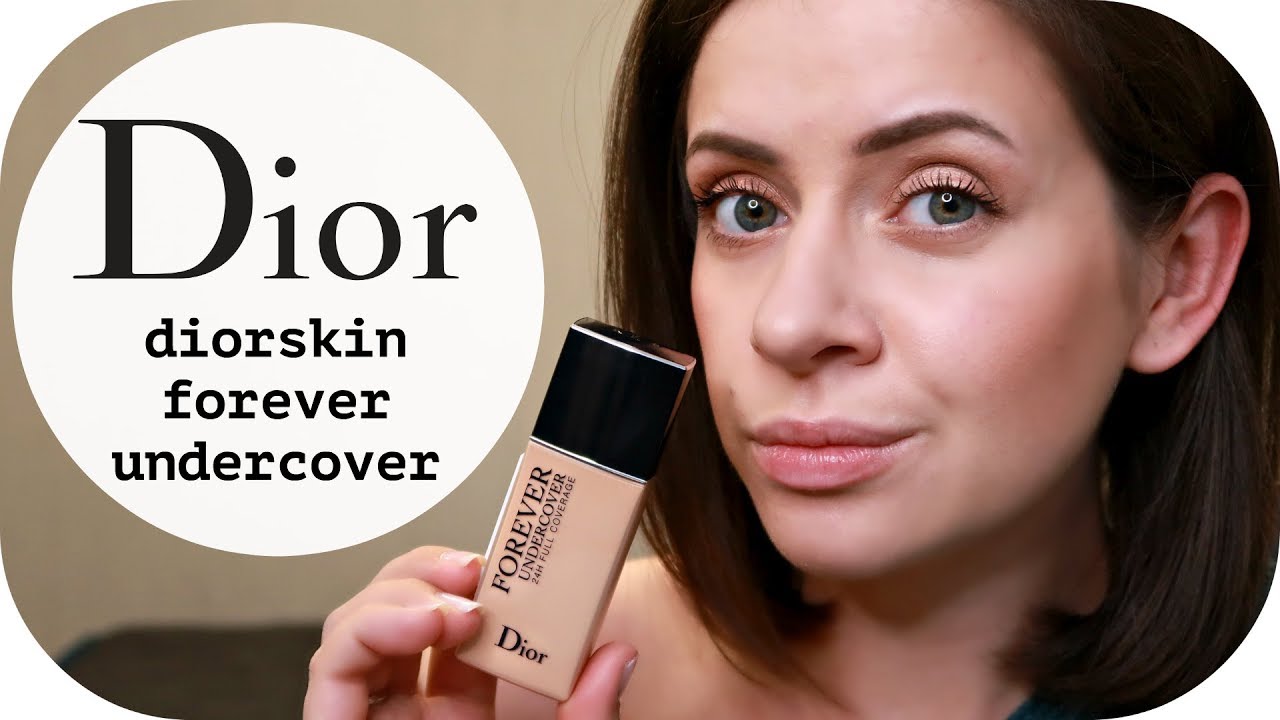 dior diorskin forever undercover