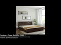 Queen Size Bed with price Queen Size Bed with price