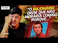 UMA HISTÓRIA SURPREENDENTE ENTRE DOIS ÍDOLOS ANTES DA FAMA | Piunti entrevista Paraná