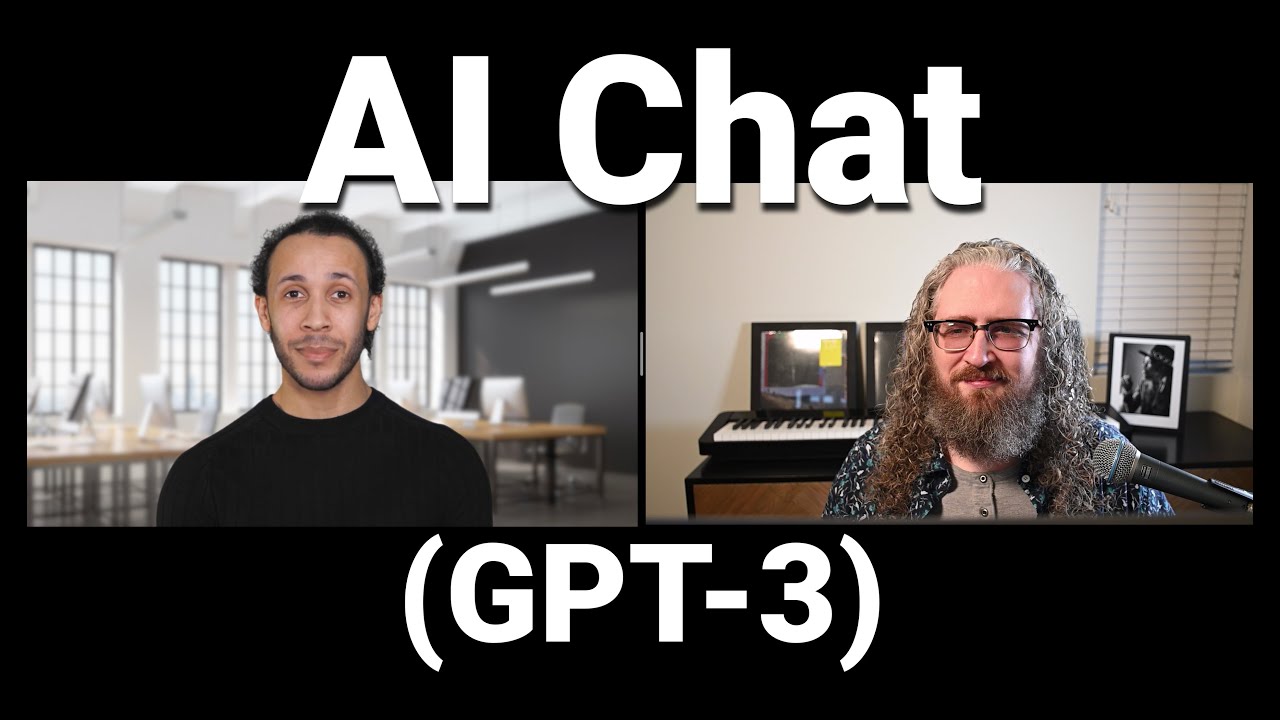  New Update What It's Like To be a Computer: An Interview with GPT-3