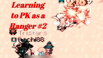 IMO TWOM : Learning to PK as a Ranger Ep. 2 (We met again bro!)