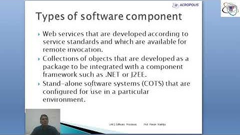 Reuse Oriented Software Engineering