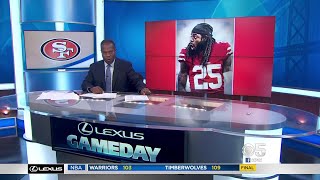 49ers Beat Writer Matt Barrows Weighs In On Richard Sherman To The 49ers