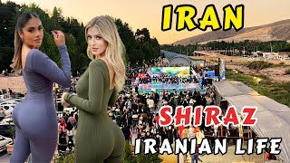 IRAN 🇮🇷 Show Reality of life In center of IRAN 2024 now | Street Style of Girls & Boys hereایران