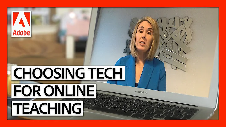 Choosing the Right Technology for Online Teaching ...