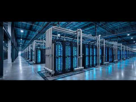 Data Center Background