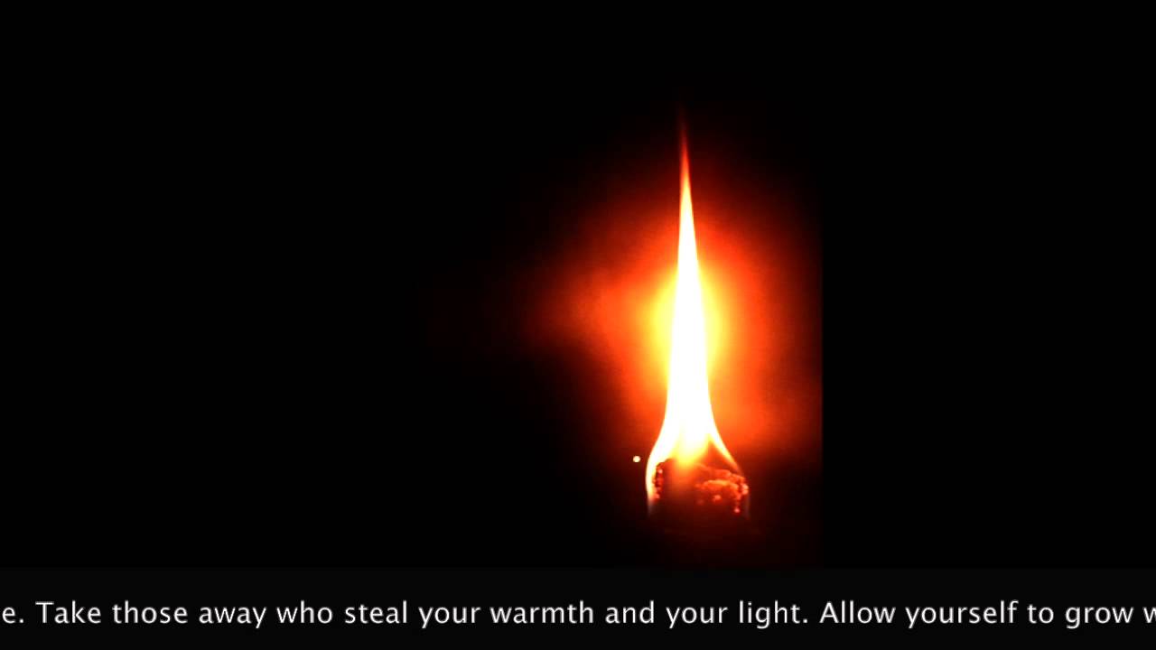 Your life as a Torch