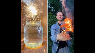 Play With Fire Awesome Science Experiments