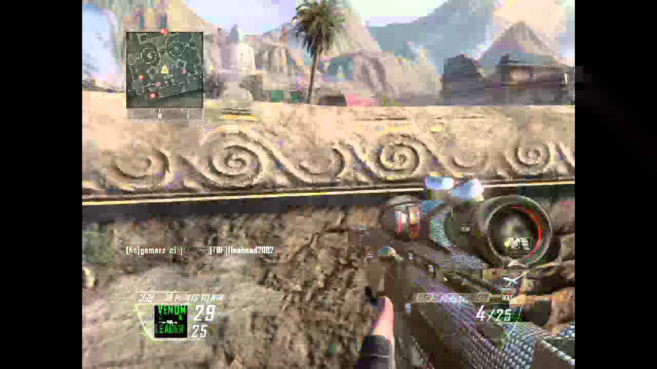 JAYMAC2025 - Black Ops II Game Clip