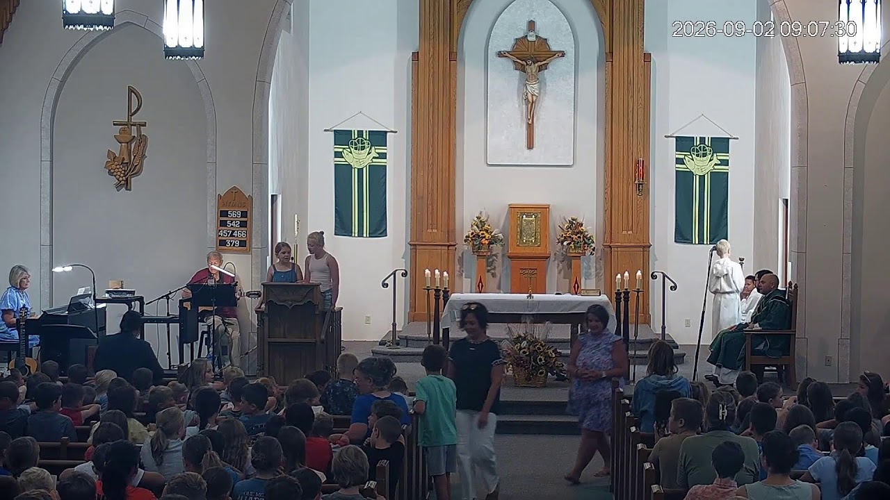 St Joseph Olney