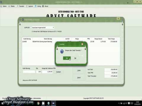 free download program kasir sederhana free download program kasir sederhana