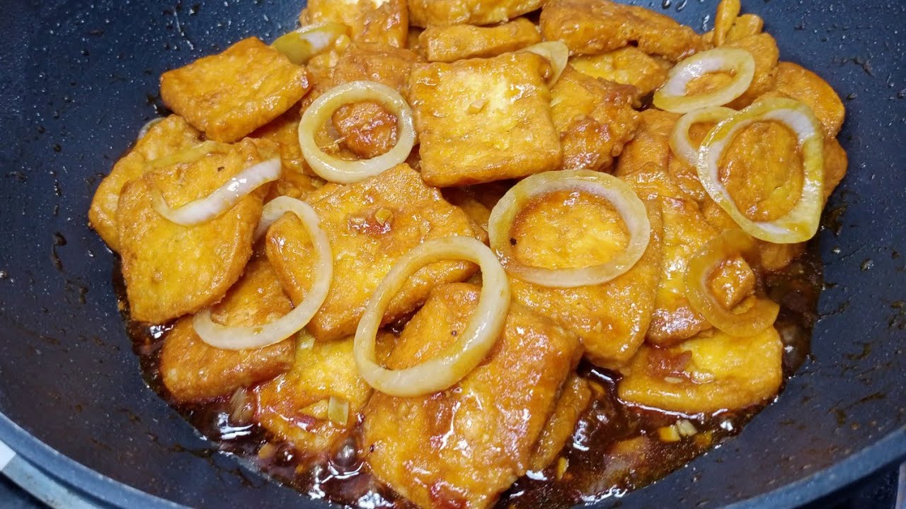 Gawin mo ito sa Tokwa! Sa Murang Halaga may Napakasarap at Healthy Ulam ka na! 