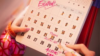 🎁Melissa is preparing surprise gifts for the ALLSTAR Rave Live!