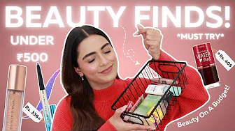 *Extremely Affordable* Beauty Finds From TIRA ‼️ Beauty On A Budget