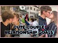 CUTE COUPLE AND RELATIONSHIP GOALS TIKTOK COMPILATION