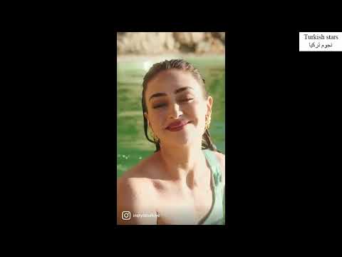 الجميلة للغاية اسراء بيلجيتش لمجلة