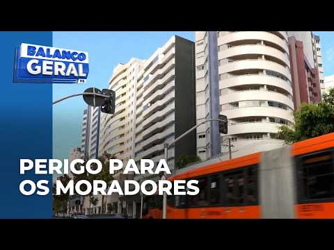 Insecurity on the streets of Água Verde worries residents and shopkeepers; crimes are recurring
