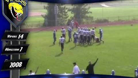 Interactive Digital Yearbook Football Spotlight (Custom Production Video)