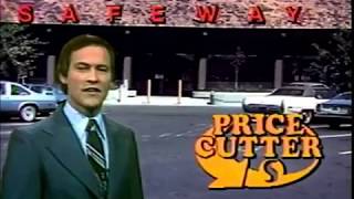 1980 Safeway "Scotch Buy" Commercial